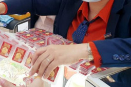 Kinh doanh - Doanh nghiệp đã xuất khẩu hàng tấn vàng trang sức