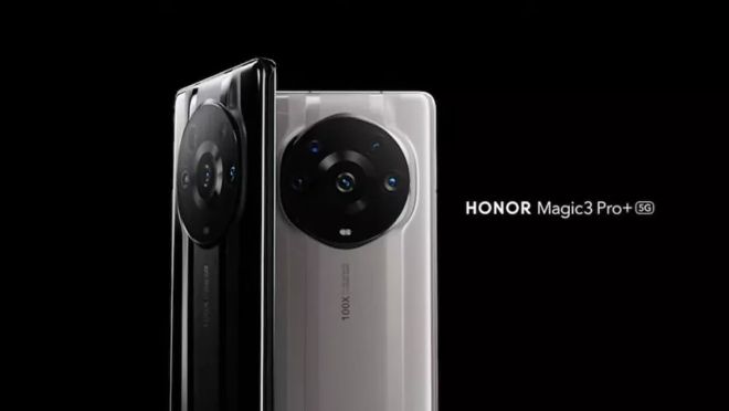 Honor Magic3 Pro+ ra mắt với camera cực đỉnh - 5