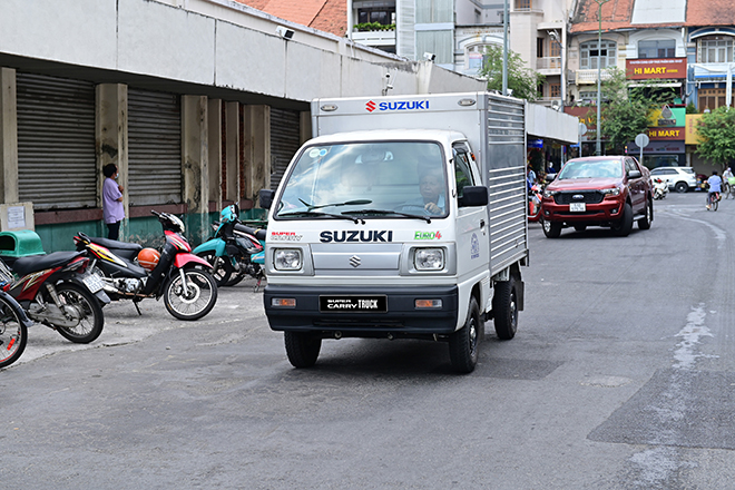 Suzuki ưu đãi đặc biệt tháng 8/2021 - 6