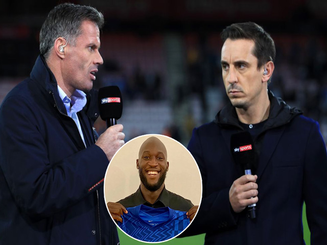 Bóng đá - Chelsea mua Lukaku 98 triệu bảng: Tài năng bị nghi ngờ, chuyên gia chỉ lý do