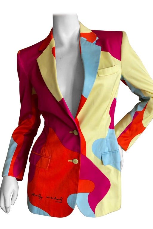 Andy Warhol: Bậc thầy sáng tạo của giới thời trang - 11