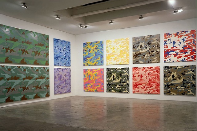 Andy Warhol: Bậc thầy sáng tạo của giới thời trang - 12