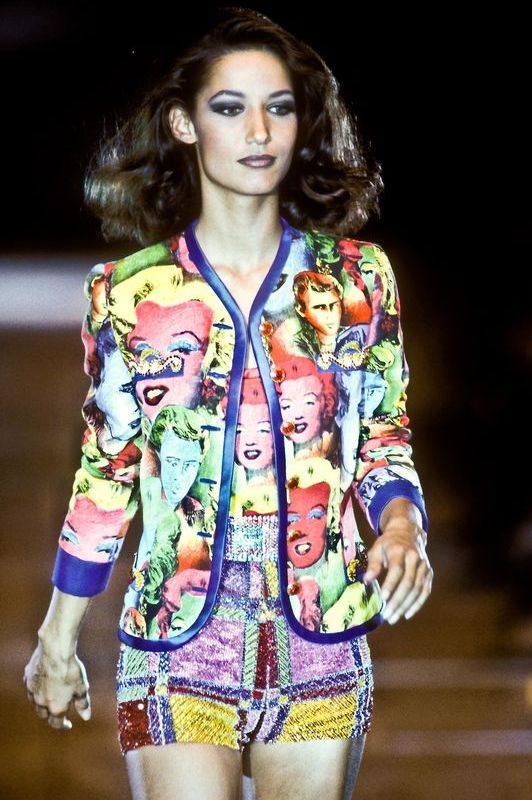 Andy Warhol: Bậc thầy sáng tạo của giới thời trang - 2