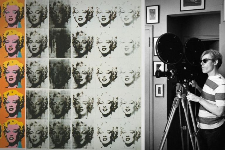 Andy Warhol: Bậc thầy sáng tạo của giới thời trang - 5