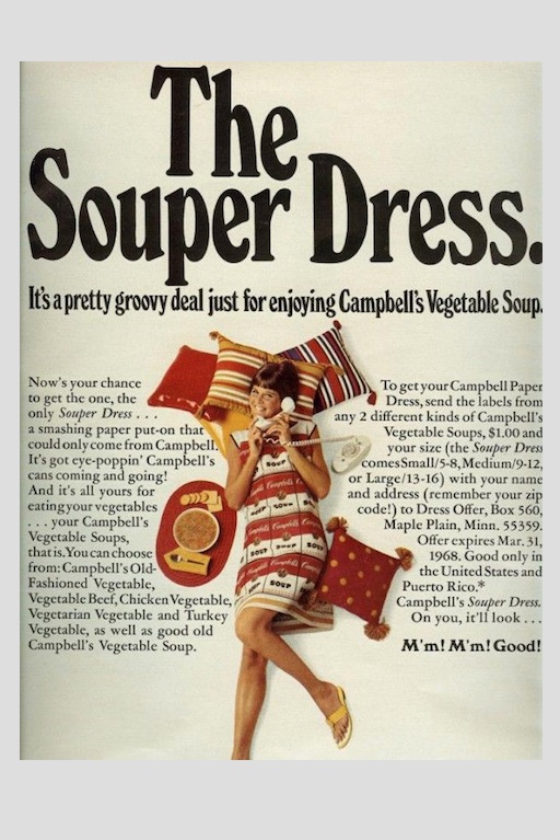 Andy Warhol: Bậc thầy sáng tạo của giới thời trang - 7