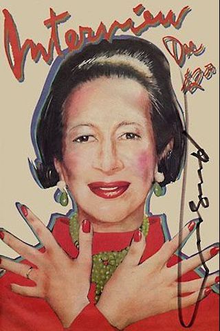 Andy Warhol: Bậc thầy sáng tạo của giới thời trang - 8