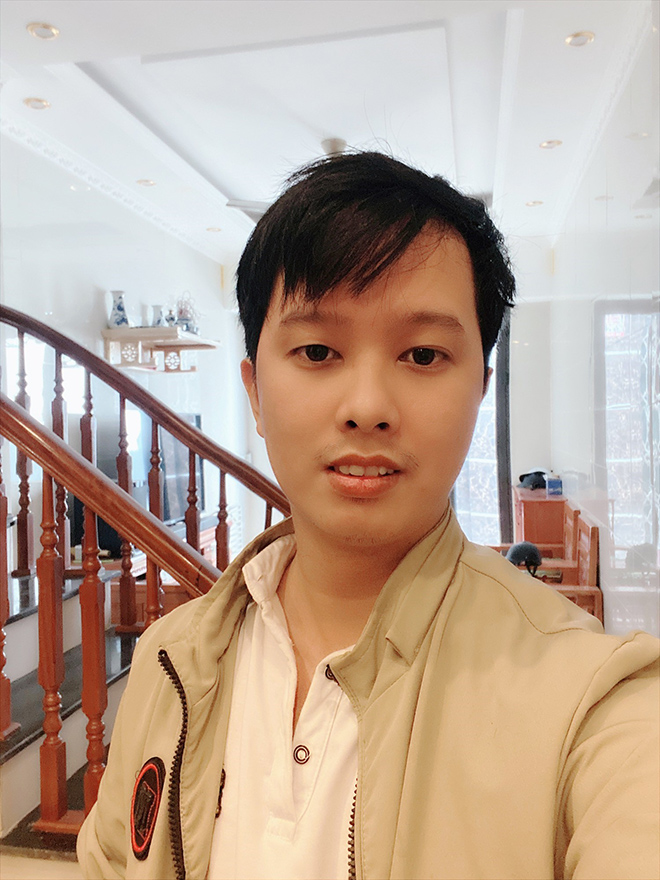 Hình ảnh chàng trai 9x Đoàn Hùng Nam