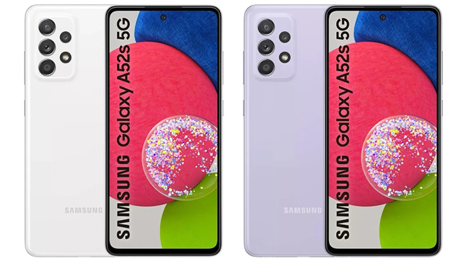 Thiết kế dự kiến của&nbsp;Galaxy A52S 5G sẽ giống với&nbsp;Galaxy A52 "anh em".