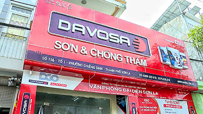 Ngôi nhà 156 Lê Duẩn, nơi đối tượng Quàng Văn Thương gây án. 