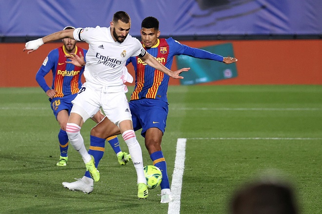 Real Madrid - Barcelona và nhiều điều chờ đợi ở vòng 1 La Liga