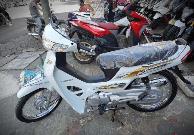 Rộ tin 2021 Honda Dream 125 mới rục rịch về Việt Nam, giá khởi điểm 62,5 triệu đồng - 7