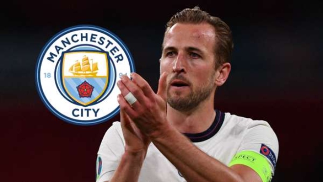 Man City "chốt" giá 127 triệu bảng cho Harry Kane