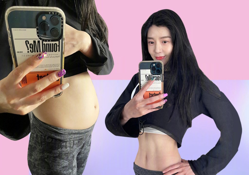 Chuẩn mực cái đẹp gầy đã và đang tiếp tục chi phối thẩm mỹ của cộng đồng.