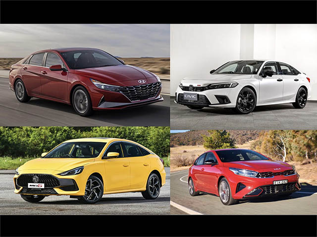 Ô tô - Phân khúc sedan hạng C tại Việt Nam sắp đón những "làn gió mới"