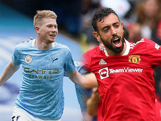 Bóng đá - Siêu máy tính dự đoán "vua" Ngoại hạng Anh: Sốc với số điểm MU - Man City