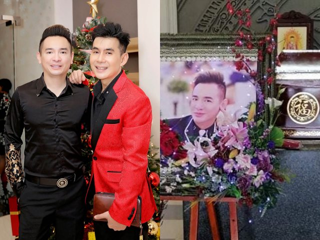 Sao Việt - Đoan Trường xúc động kể những điều ít biết về cố ca sĩ Việt Quang