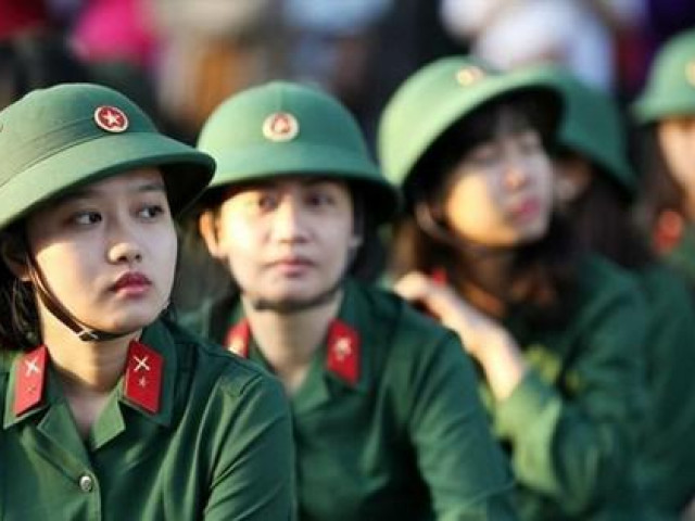 Giáo dục - du học - Nóng: Trường quân đội xét kết quả học bạ với thí sinh đặc cách tốt nghiệp năm 2021