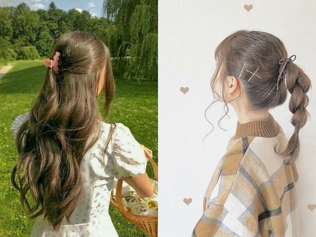 Làm đẹp - 7 kiểu tóc Hàn Quốc giúp nàng lúc nào cũng tươi trẻ, xinh đẹp