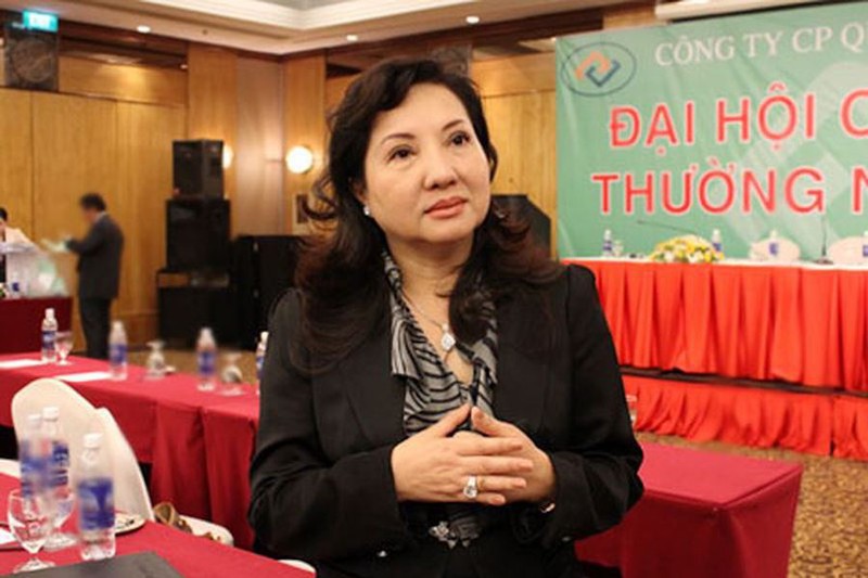Chủ tịch Nguyễn Thị Như Loan cho QCG mượn số tiền hơn 97 tỷ đồng