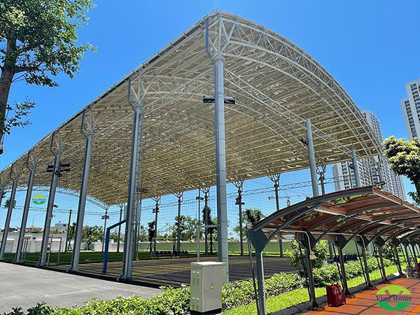 Tấm lợp lấy sáng VinaHome – mang chất lượng Đức tới công trình Việt - 6