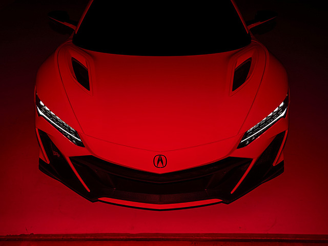 Ngắm xe - Siêu xe Nhật Acura NSX Type S bản giới hạn 350 chiếc trình làng