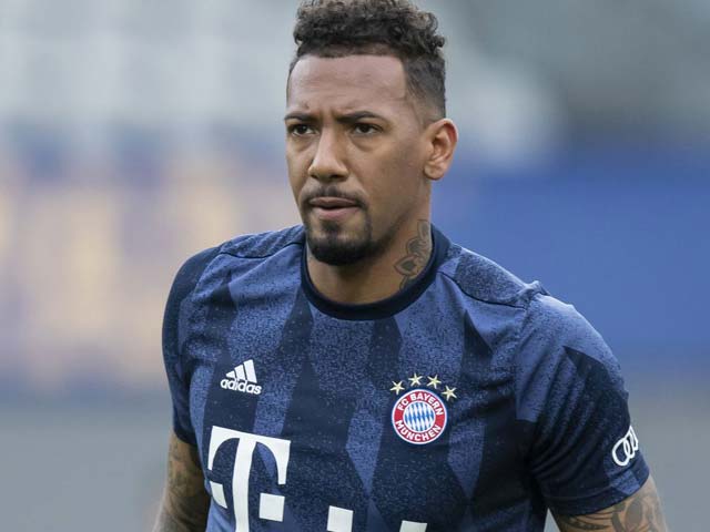 Bóng đá - Tin nóng chuyển nhượng tối 14/8: Man United xem xét đón Jerome Boateng