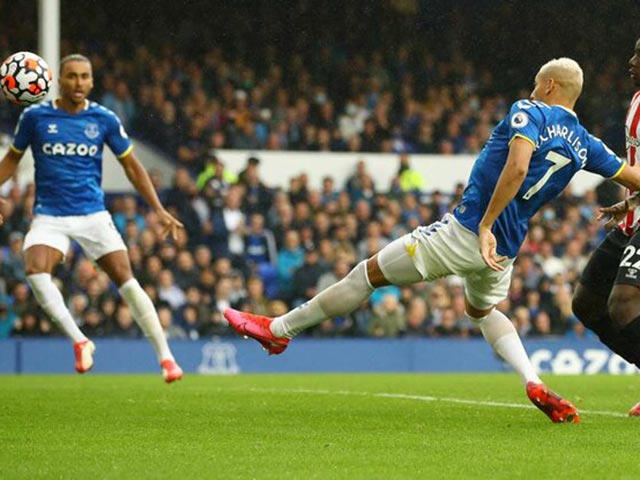 Bóng đá - Video Everton - Southampton: Người hùng Olympic châm ngòi ngược dòng hiệp 2 (Vòng 1 Ngoại hạng Anh)