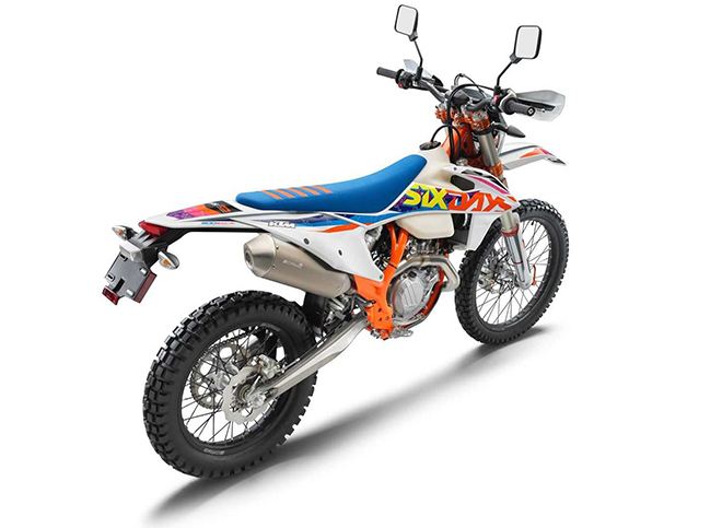 ktm 500 exc-f 2022