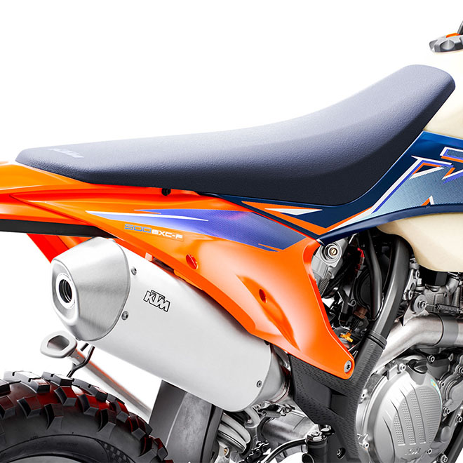 ktm 500 exc-f 2022