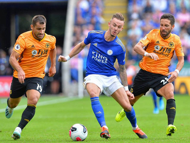 Bóng đá - Trực tiếp bóng đá Leicester City - Wolves: Kẻ tám lạng, người nửa cân (Vòng 1 Ngoại hạng Anh)