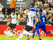 Bóng đá - Video Valencia - Getafe: Điên rồ 1 bàn, 2 thẻ đỏ ngày mở màn (Vòng 1 La Liga)