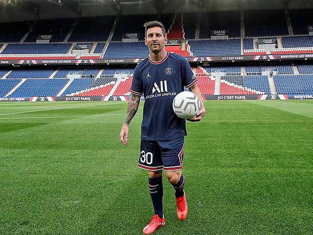 Bóng đá - PSG công bố danh sách thi đấu đêm nay: Messi - Neymar vắng mặt