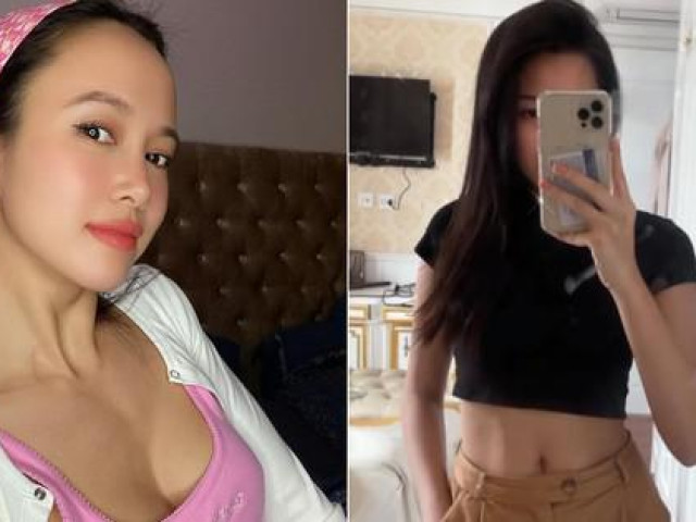 Thời trang - Đỗ Thị Hà mặc crop-top khoe eo thon nóng bỏng, Vũ Ngọc Anh trễ nải vòng một quyến rũ