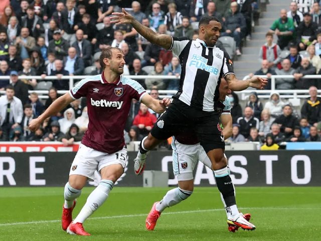 Bóng đá - Video bóng đá Newcastle - West Ham: Đại tiệc 6 bàn, ngược dòng đẳng cấp (Vòng 1 Ngoại hạng Anh)