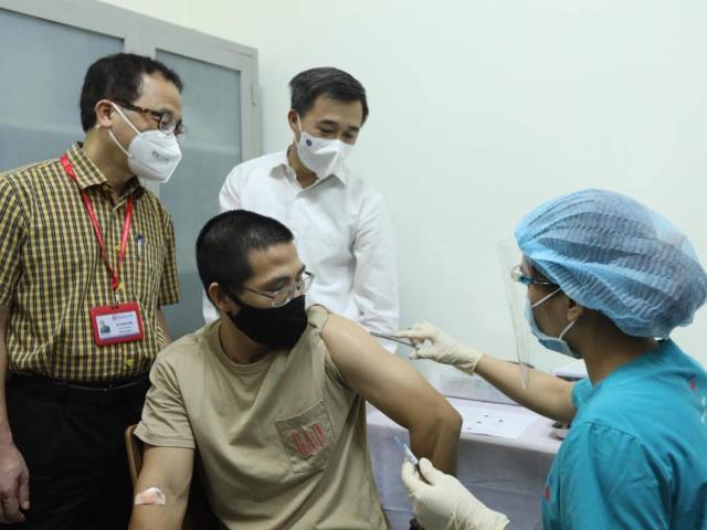 Sức khỏe đời sống - Hôm nay (15/8), tiêm thử nghiệm lâm sàng vắc-xin ARCT-154 phòng COVID-19
