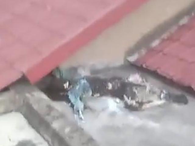 Pháp luật - Nóng trong tuần: Bí ẩn bộ xương người trên mái nhà ở huyện Bình Chánh, TP.HCM