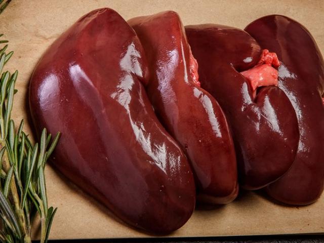 Ẩm thực - Bộ phận giúp bổ máu nhất trên con lợn, mỗi con chỉ có 1 đôi nên rất khó mua