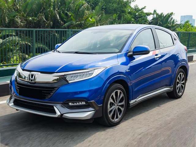 Tin tức ô tô - Ưu đãi tháng "Cô hồn", Honda HR-V được đại lý giảm giá 160 triệu đồng