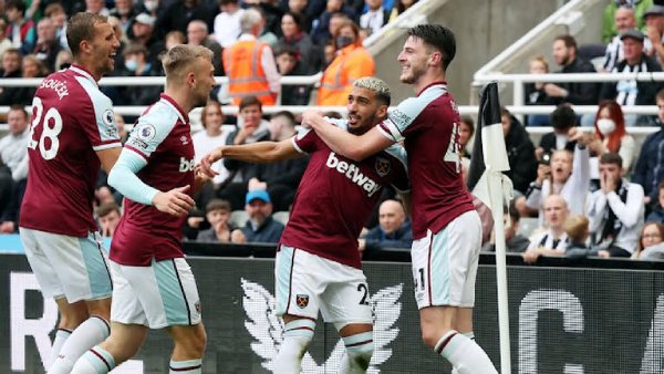 Trực tiếp bóng đá Newcastle - West Ham: Buông xuôi cuối trận (Hết giờ) - 4