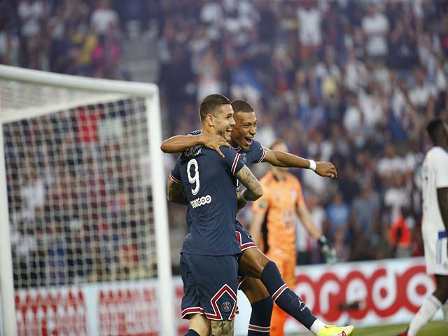 Bóng đá - Kết quả bóng đá PSG - Strasbourg: "Cậu bé vàng" tỏa sáng, chiến công mừng Messi