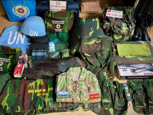 Thế giới - NÓNG nhất tuần: Kết quả LHQ kiểm tra ba lô khẩn cấp của lính mũ nồi xanh Việt Nam