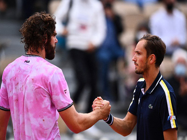 Thể thao - Nhận định chung kết tennis Rogers Cup: Medvedev sáng cửa vô địch