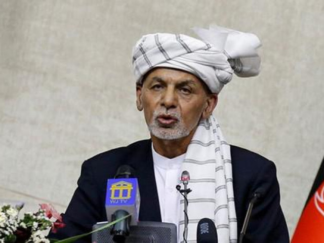 Thế giới - Nga: Tổng thống Afghanistan rời đất nước với "những chiếc xe đầy tiền"