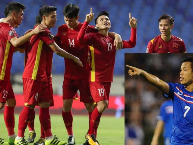 Bóng đá - Huyền thoại bóng đá Thái Lan phát ngôn "ngã ngửa" về tuyển Việt Nam