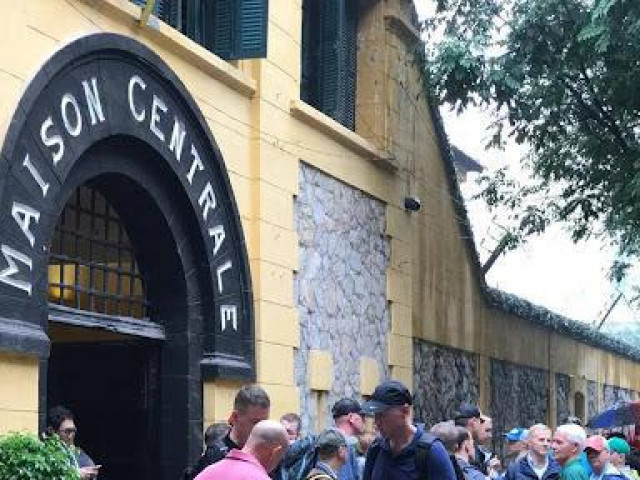 Du lịch - Nhà tù Hỏa Lò làm du lịch thời COVID-19