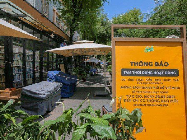 Thị trường - Tiêu dùng - Thị trường sách "đóng băng" vì Covid-19