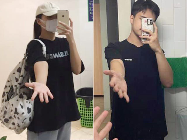 Bạn trẻ - Cuộc sống - Cô gái có chuyện tình "lạ", yêu nhau 2 tháng chưa gặp một lần