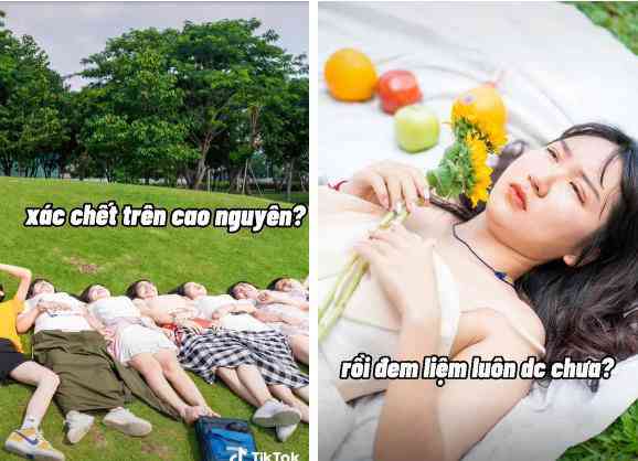 Ảnh tập thể không đẹp mà ảnh cá nhân cũng xấu nốt.