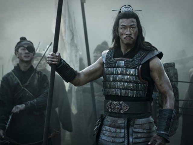 Phim - Tài tử Hà Nhuận Đông toàn thắng thành Tây Sơn Bá Vương ở "Hán sở tranh hùng" vì làm điều này