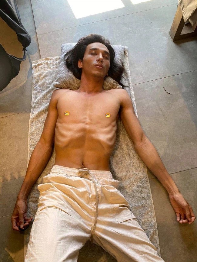 Ngoại hình khác lạ của sao nam Việt lộ ảnh “da bọc xương” ở tuổi 29 gây sốc - 2